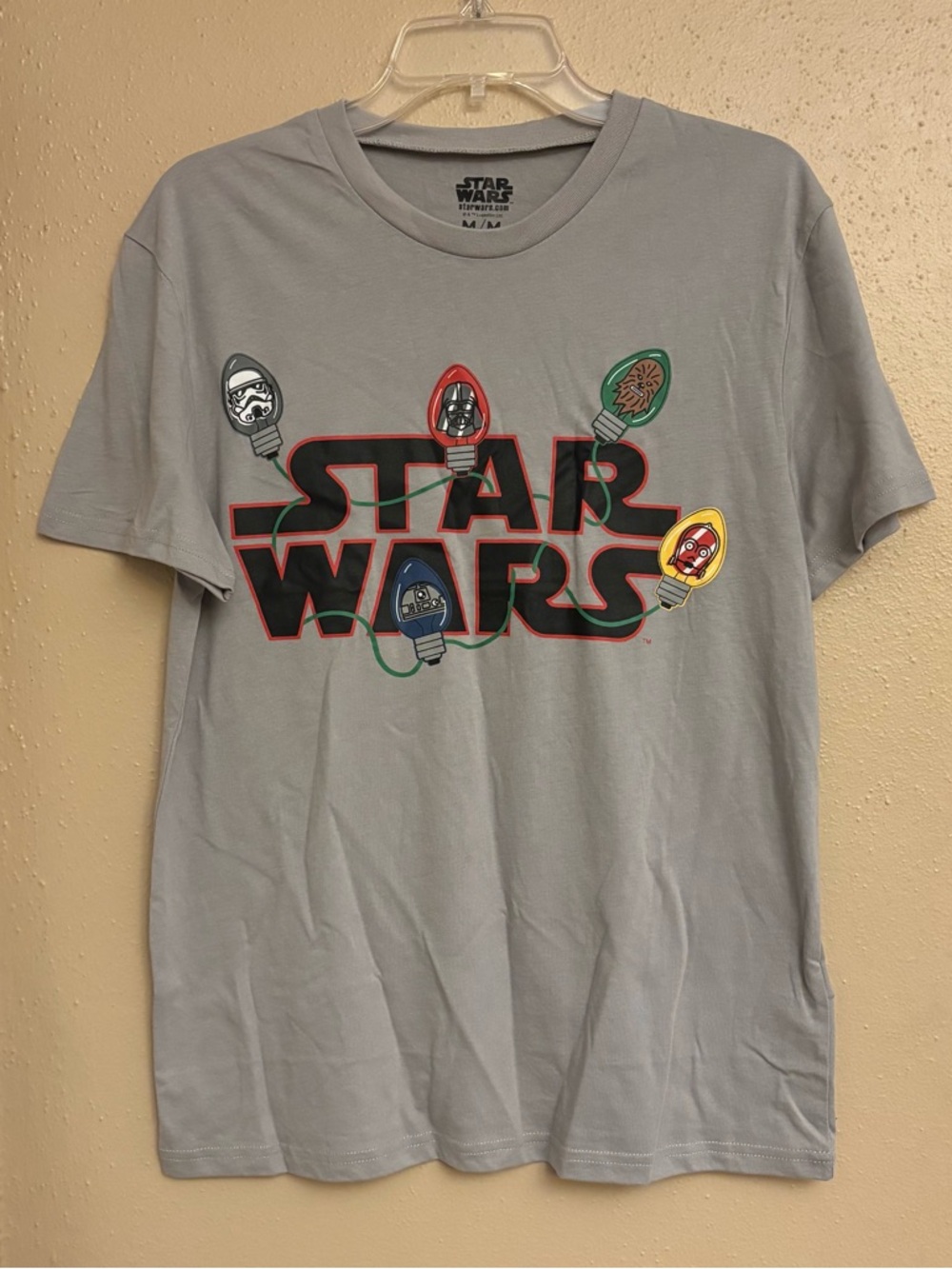 Star Wars 2-Piece Christmas Pajama Set